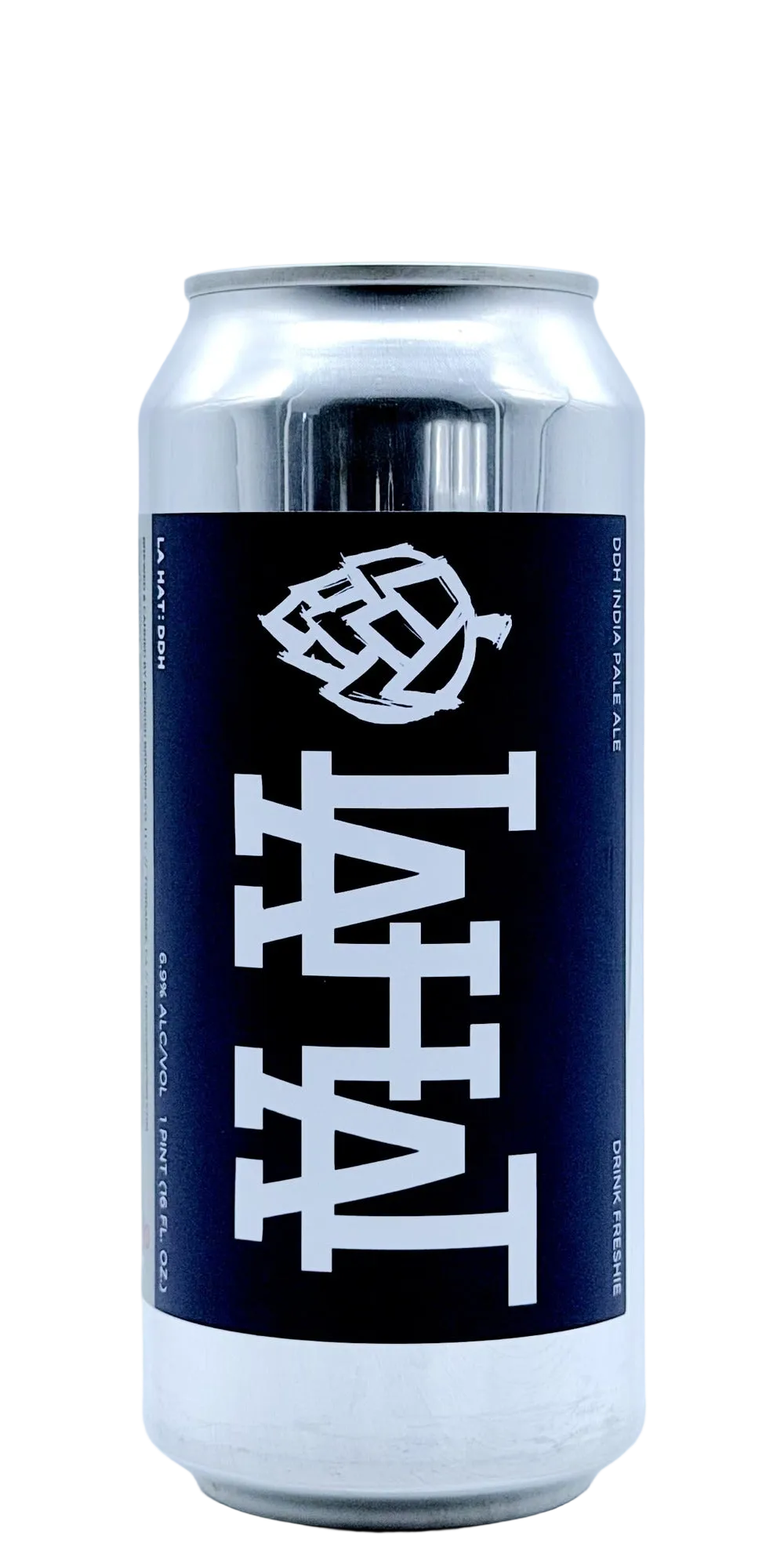 Monkish - LA Hat - Hazy IPA – Drikbeer