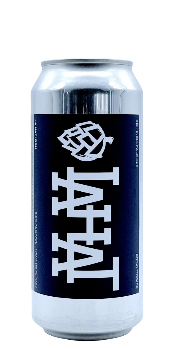 Monkish - LA Hat - Hazy IPA – Drikbeer