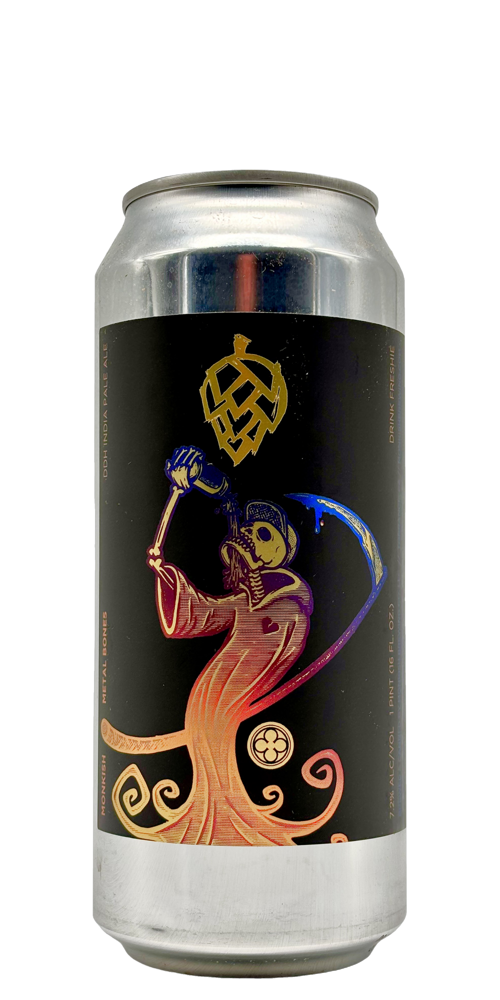Monkish | Metal Bones