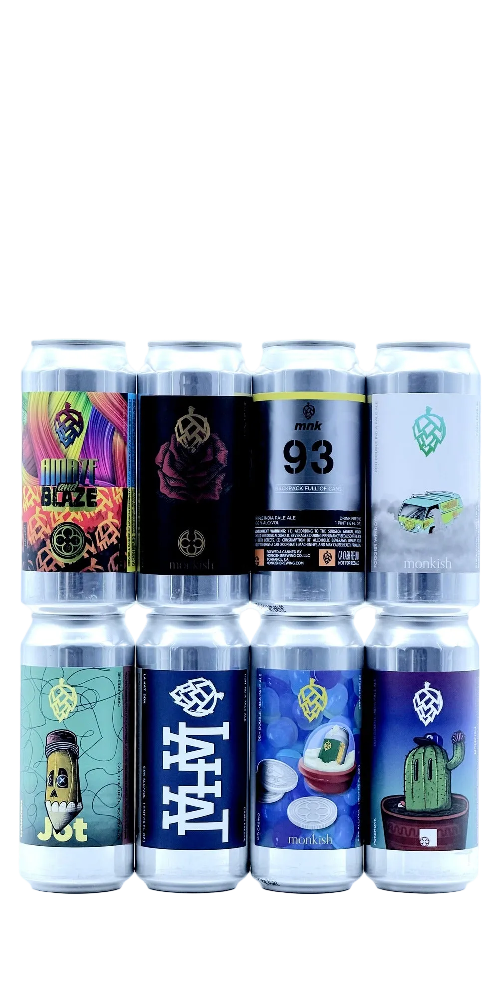 Monkish - Brewery Bundle