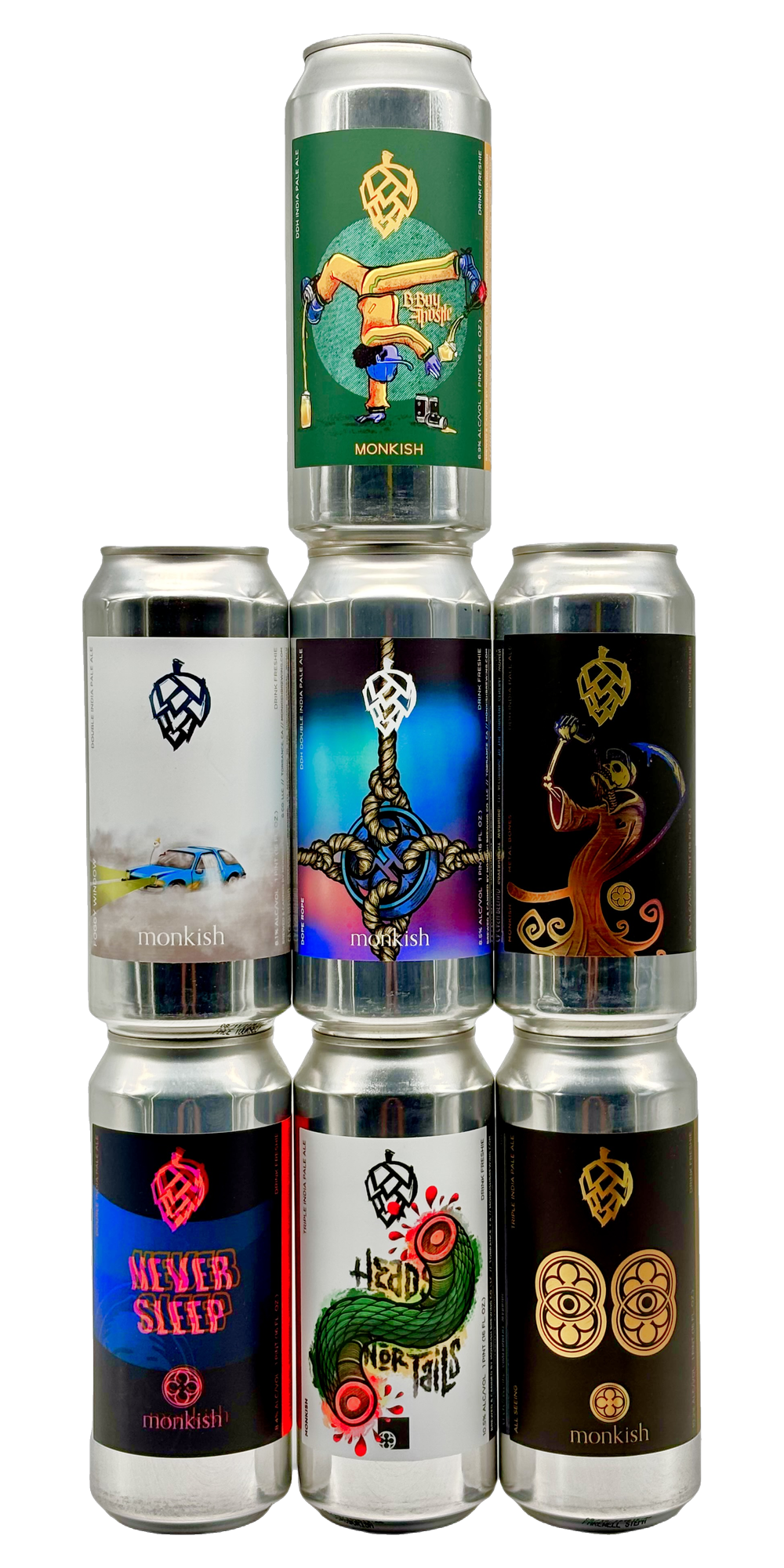 Monkish Brewery Bundle