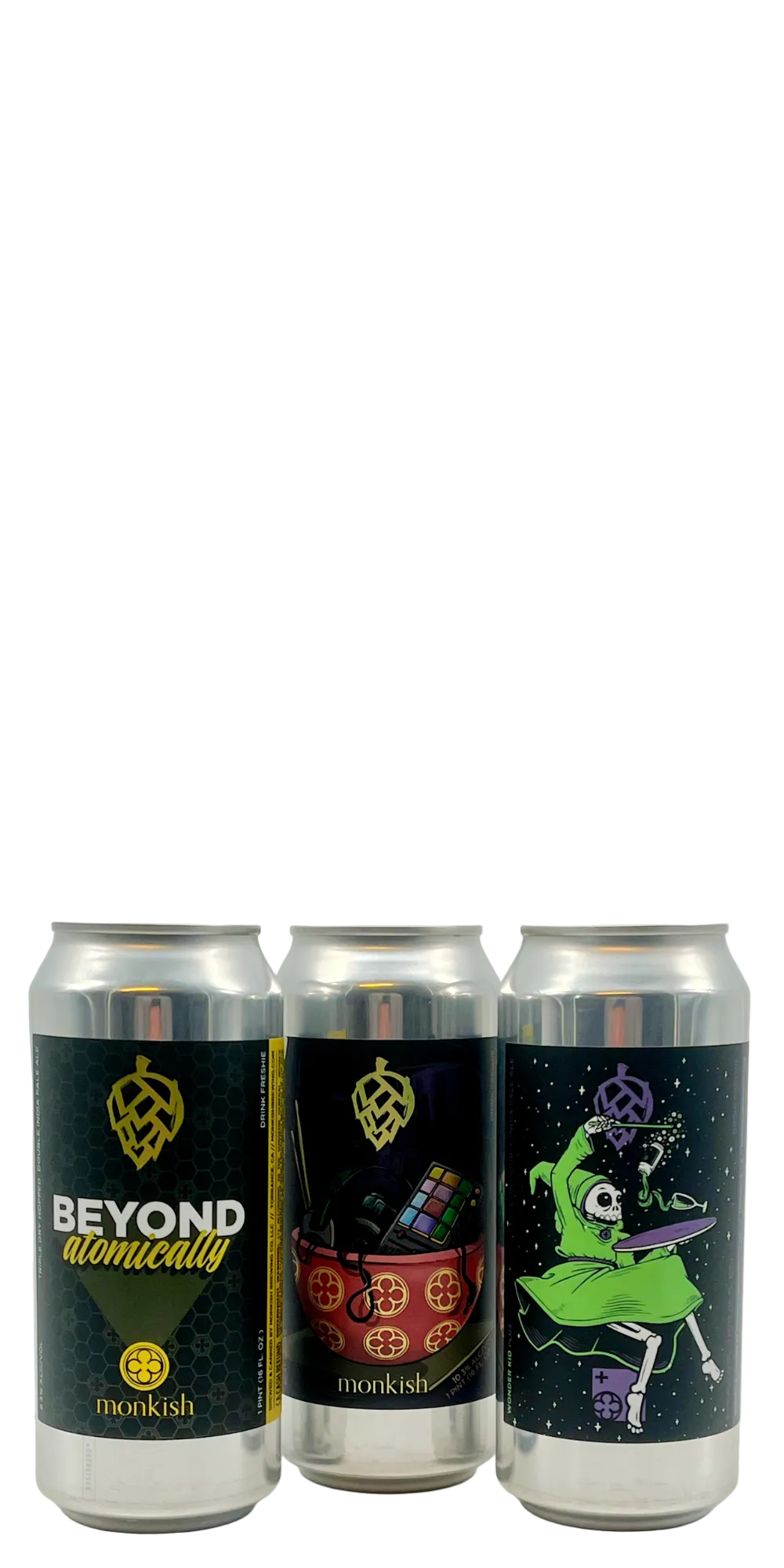 Monkish - Last Chance Bundle
