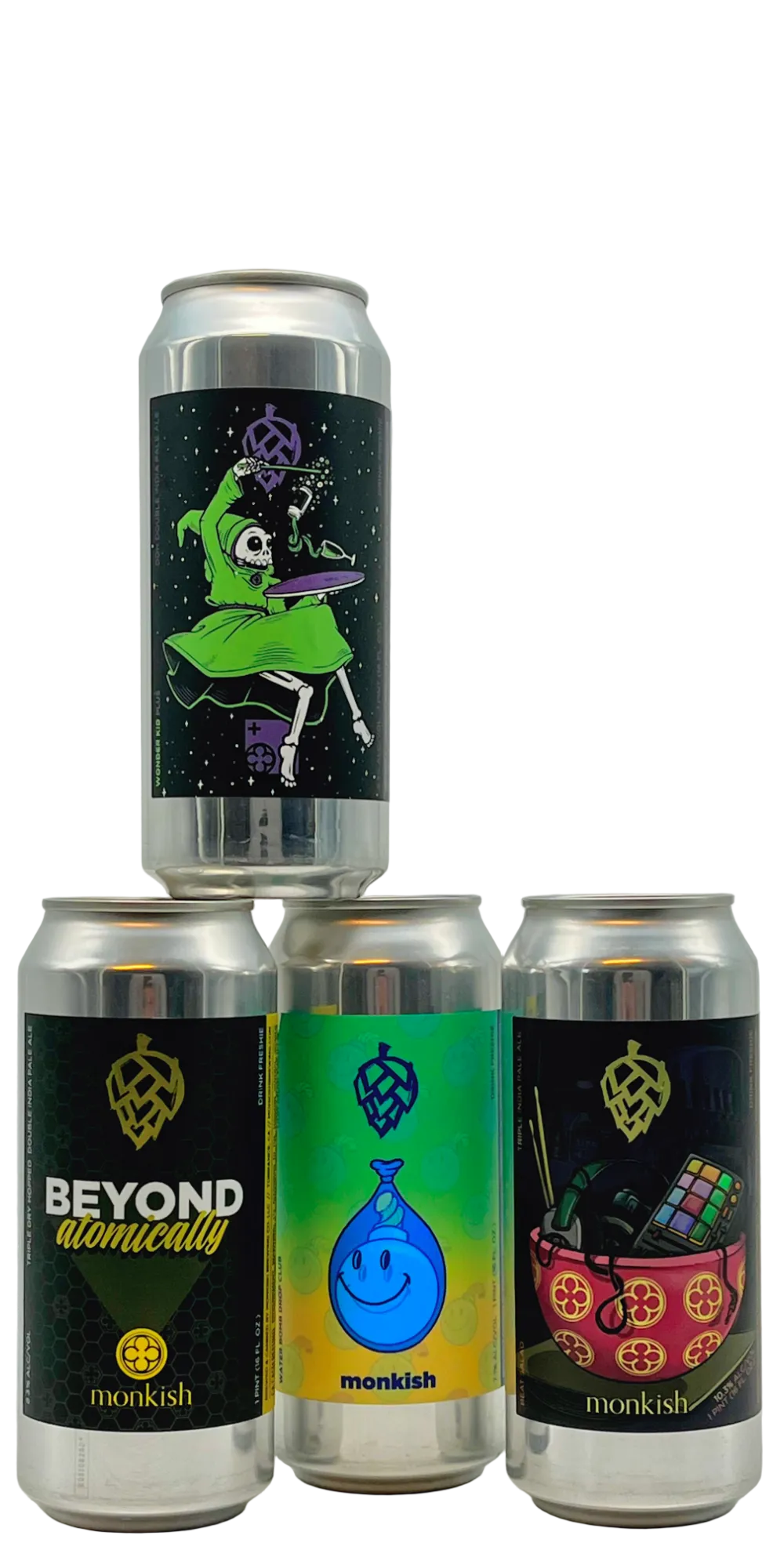 Monkish Brewery Bundle