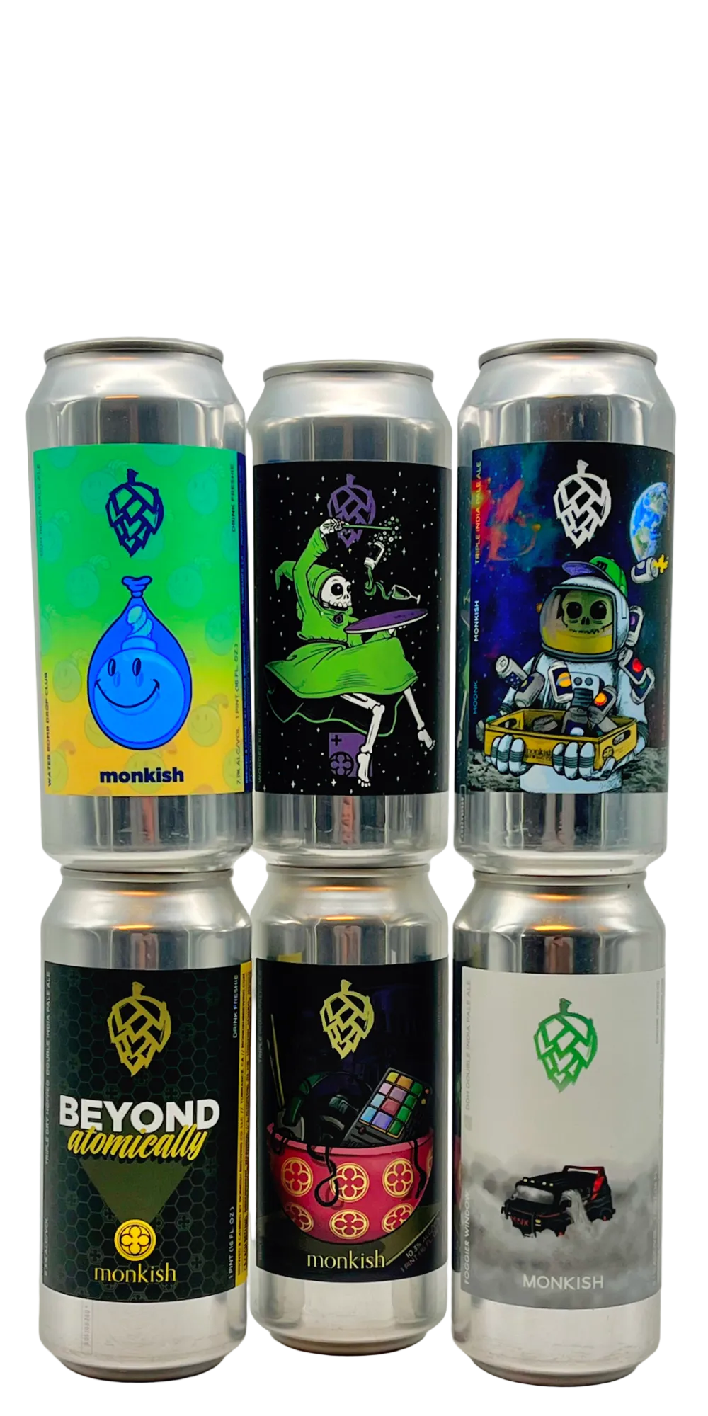 Monkish - Brewery Bundle