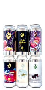 Monkish - Brewery Bundle