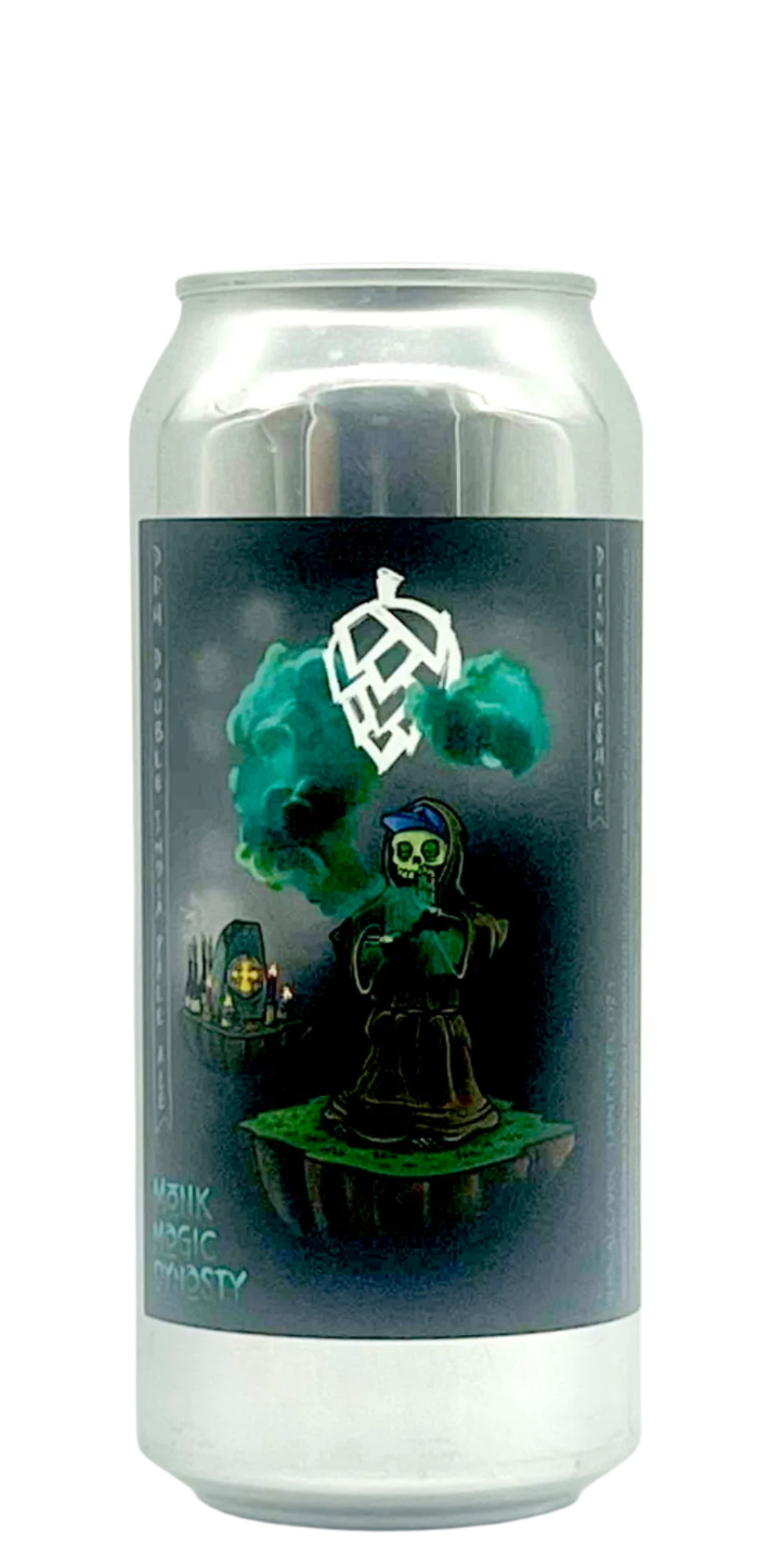 Monkish - Monk Magic Dynasty - Drikbeer