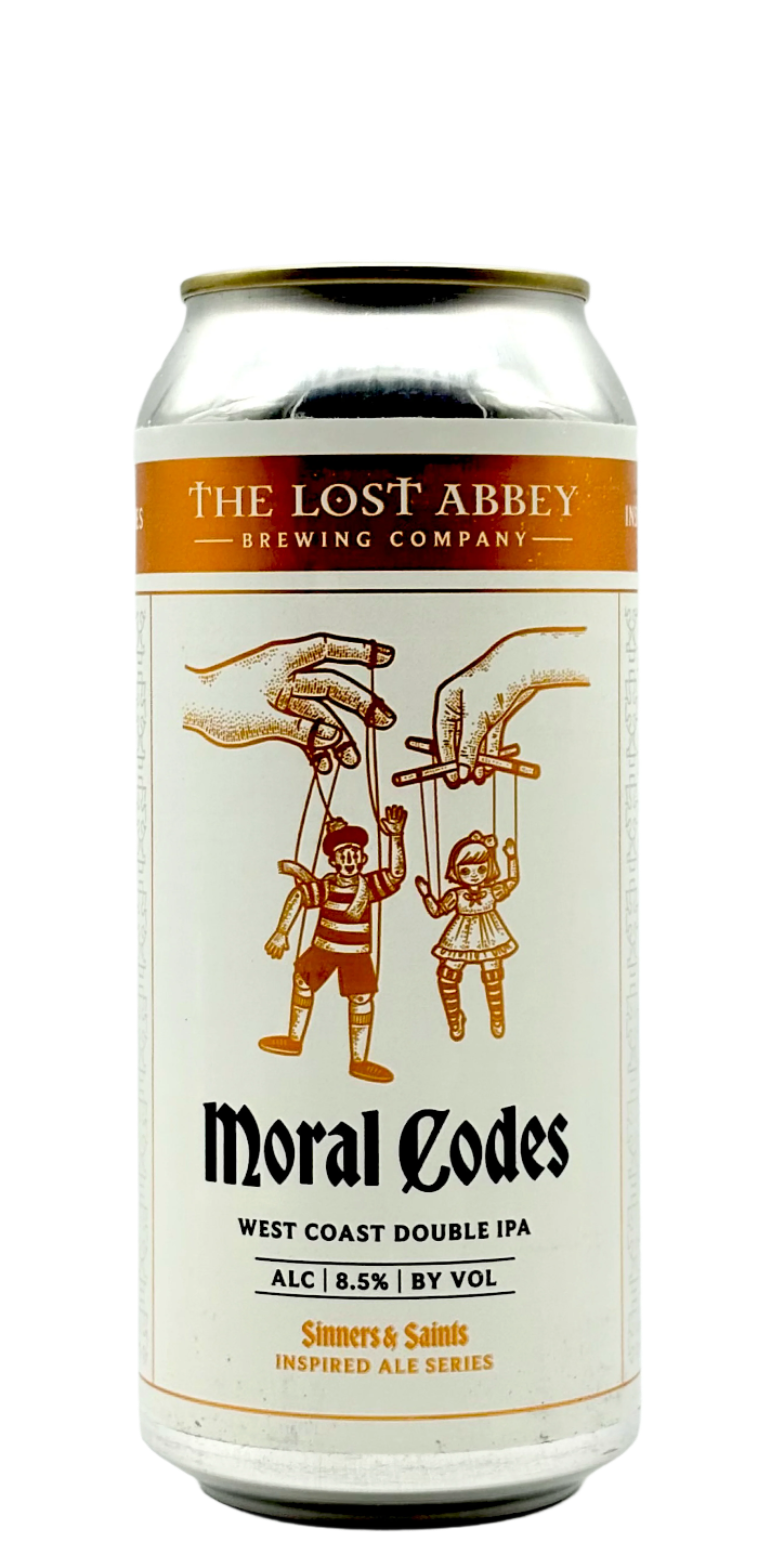 Lost Abbey - Moral Codes | West Coast Double IPA | 8.5% ABV