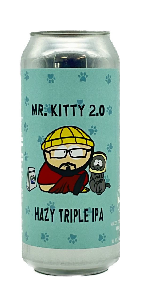 Local Craft Beer - Mr Kitty 2.0