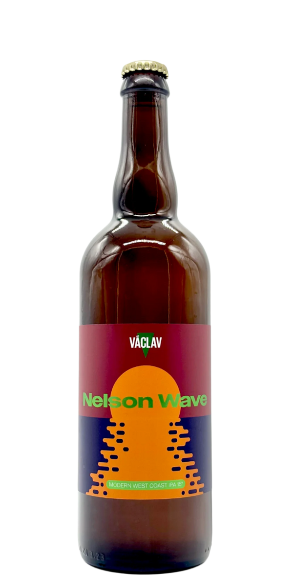 Václav - Nelson Wave 15°