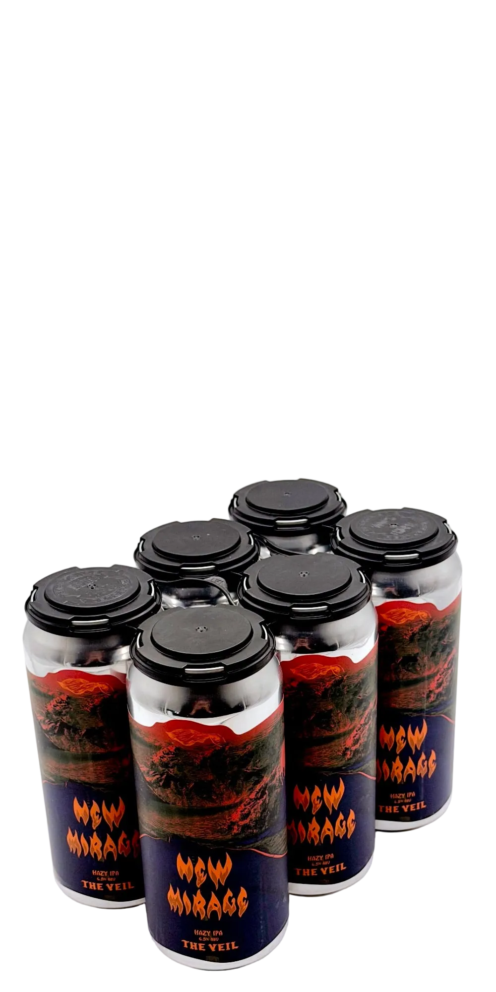 The Veil - New Mirage (6-pack)