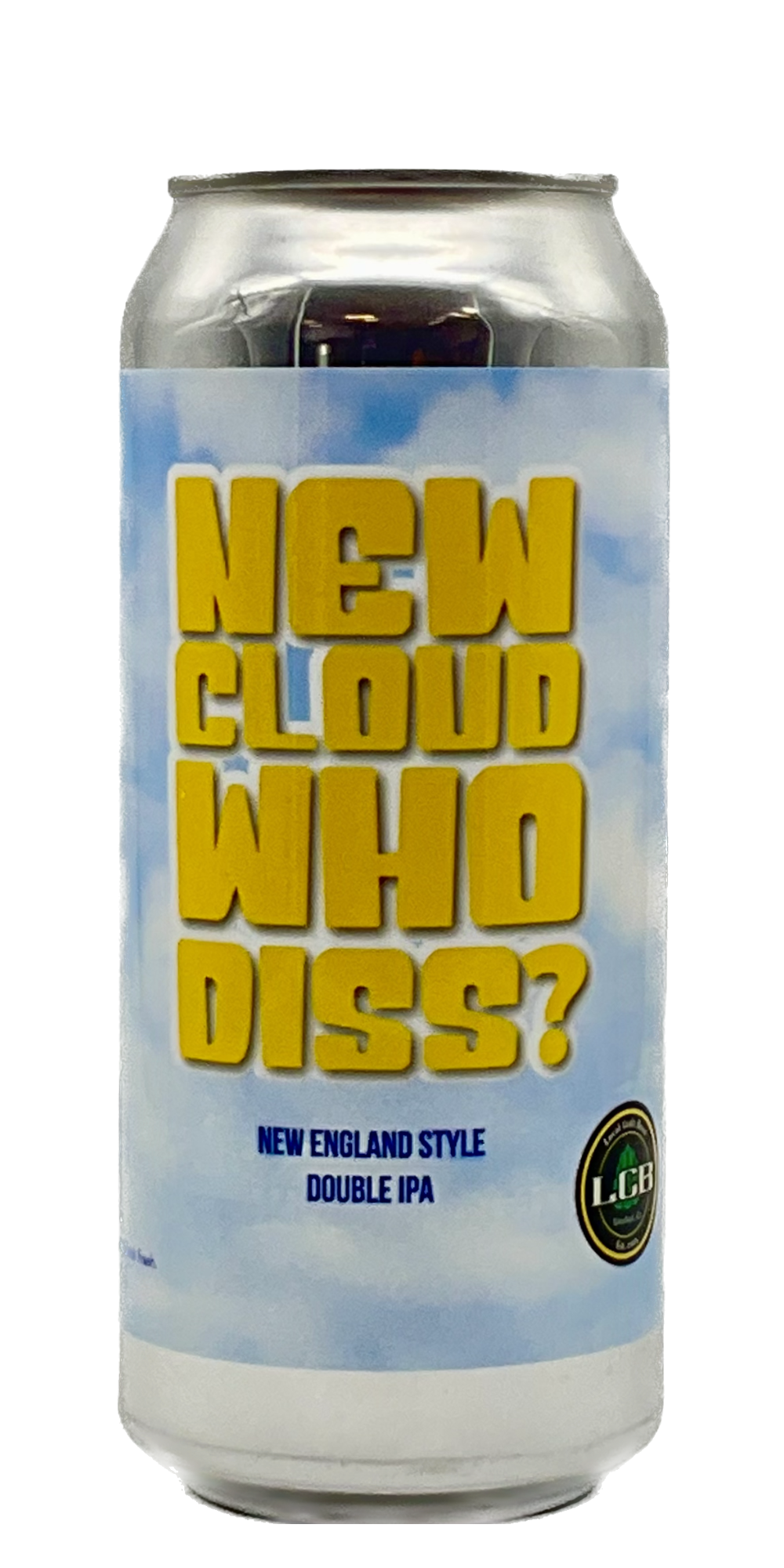 Local Craft Beer - New Cloud Who Diss?