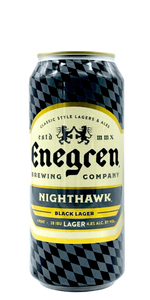 Enegren - Nighthawk | Schwarzbier | 4.8% ABV