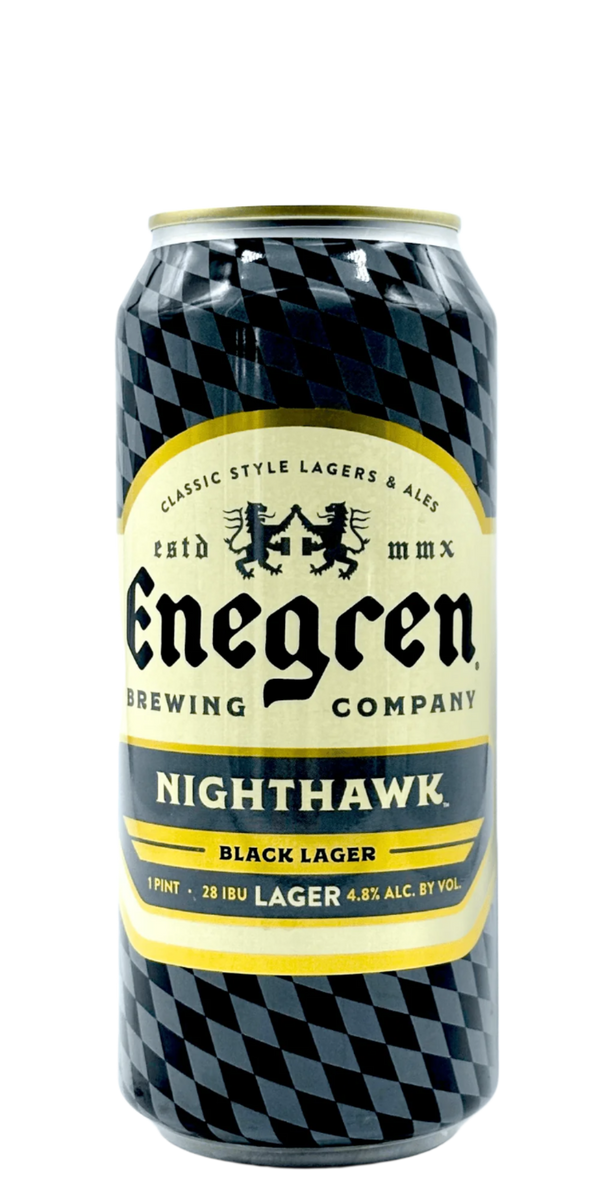 Enegren - Nighthawk | Schwarzbier | 4.8% ABV