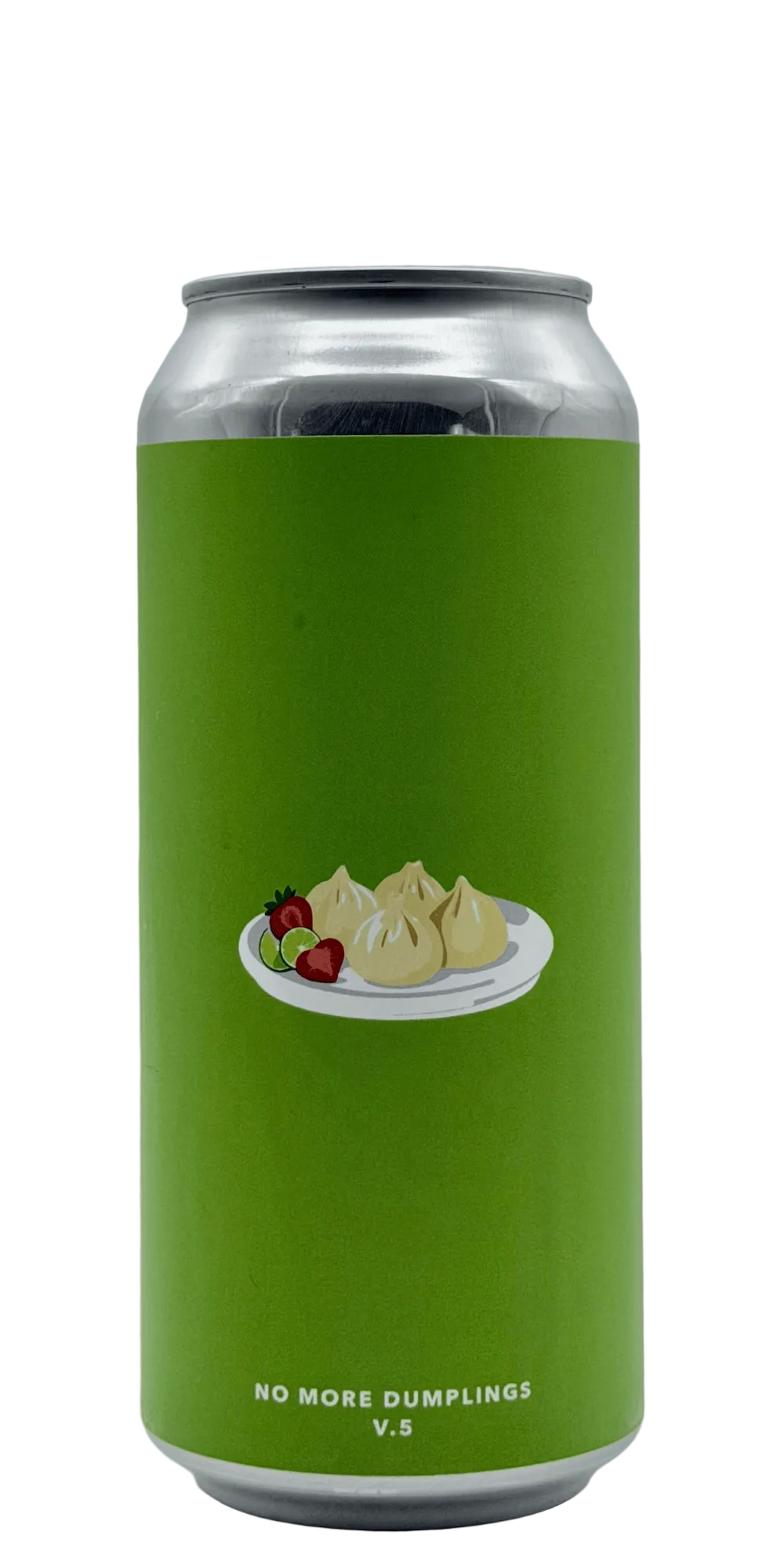 Evil Twin NYC - No More Dumplings, v. 5