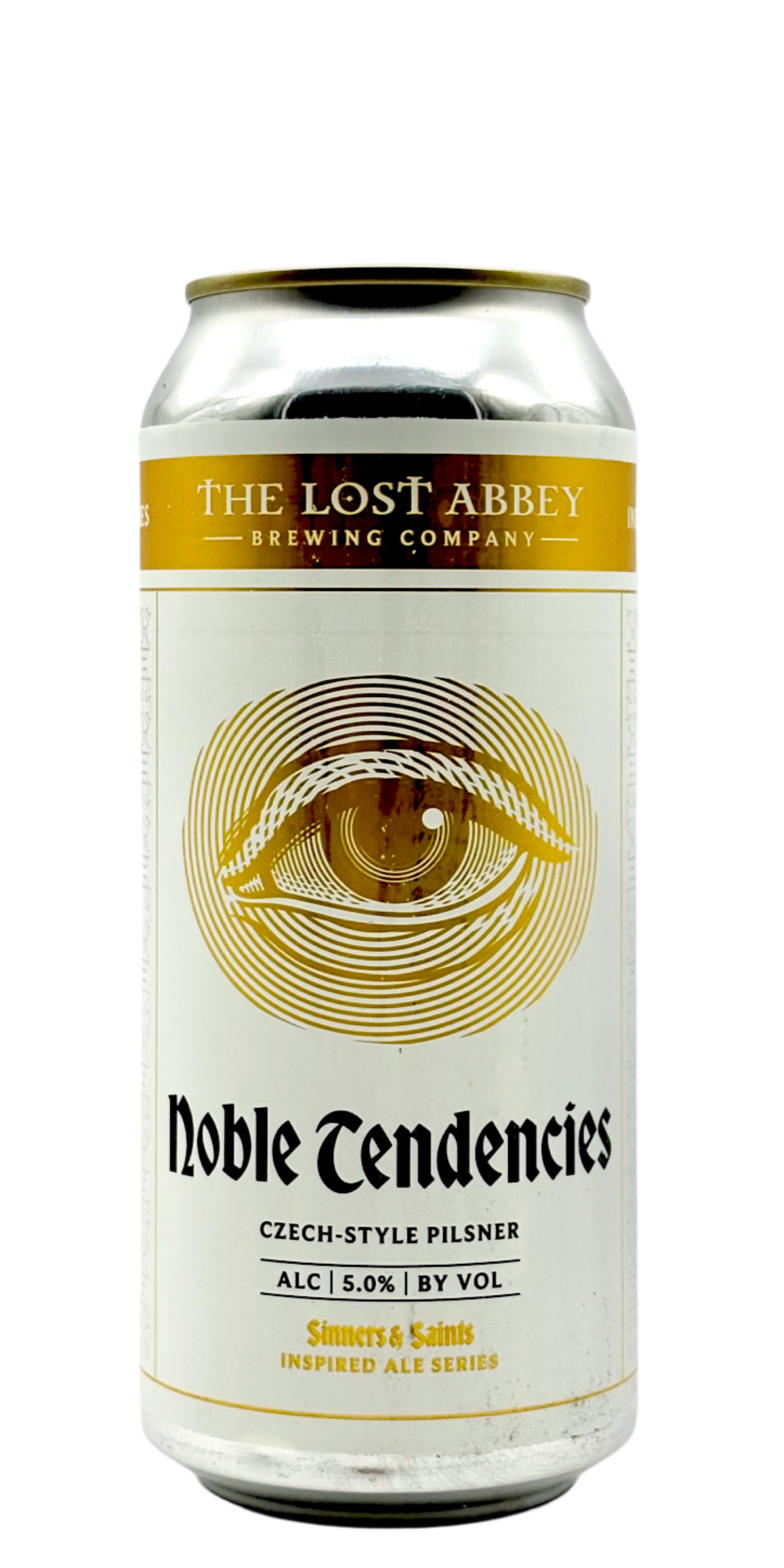 Lost Abbey - Noble Tendencies | Czech Style Pilsner | 5% ABV