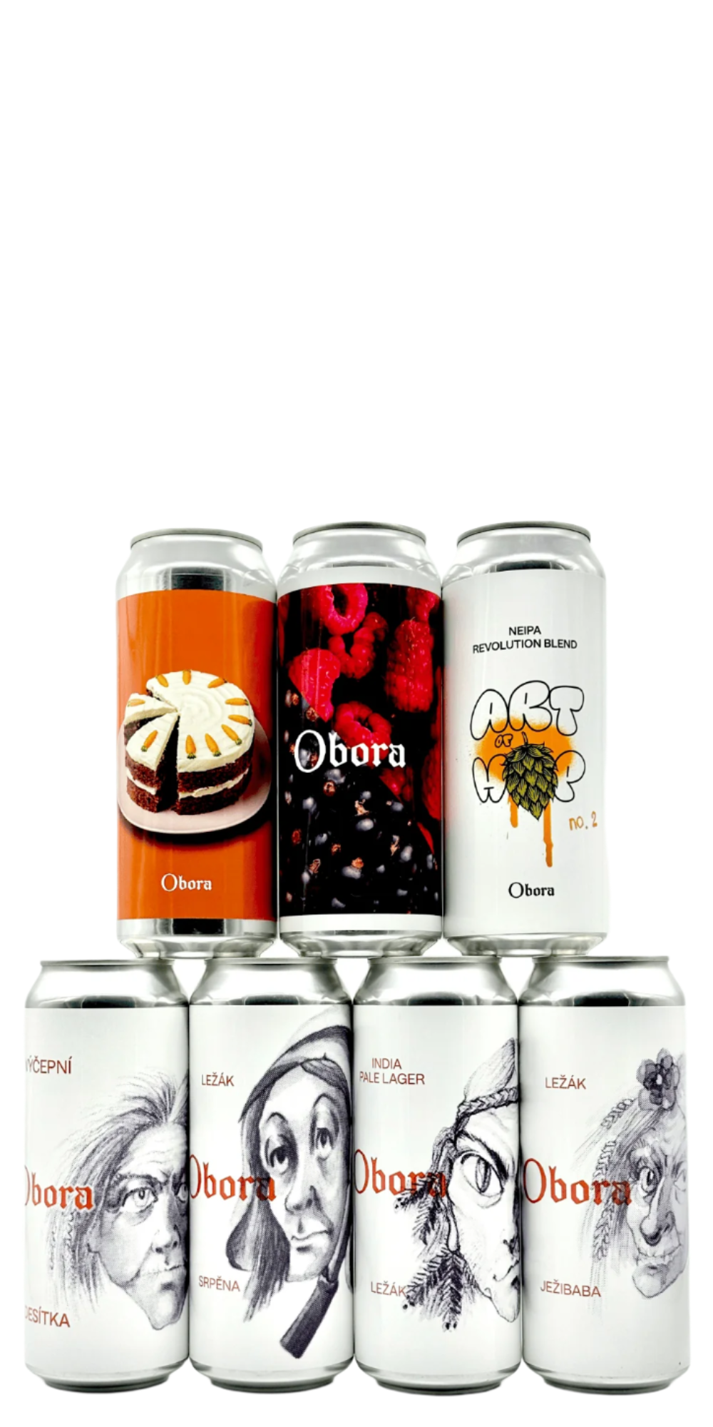 Obora - Brewery Bundle