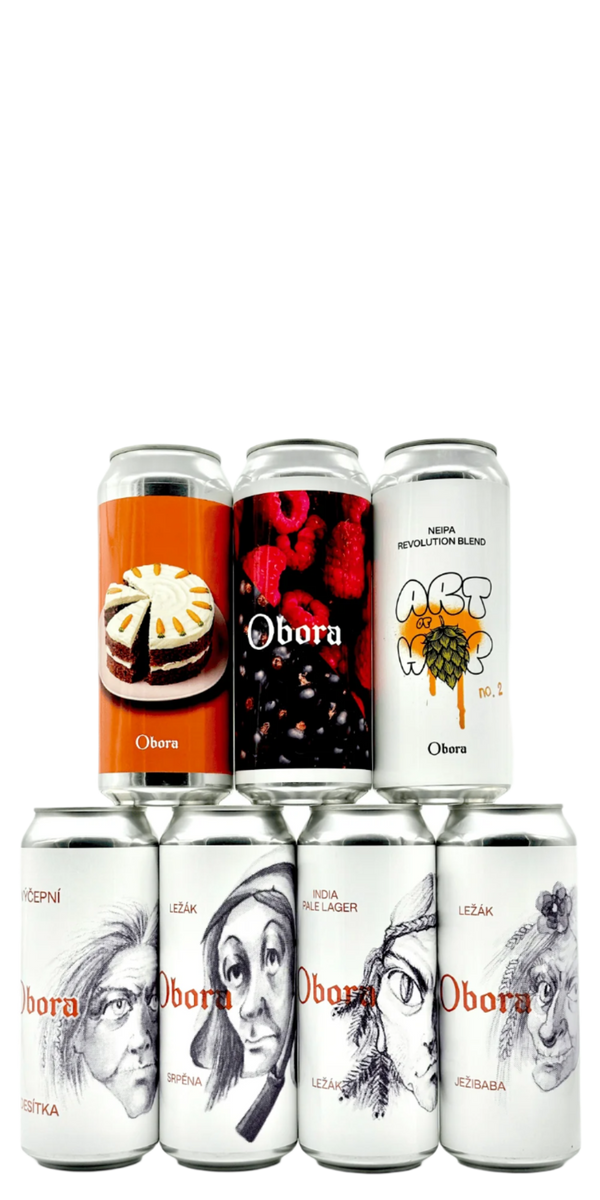 Obora - Brewery Bundle