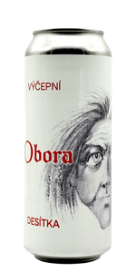 Obora - 10 Desítka | Lager - Svetle | 4.0% ABV