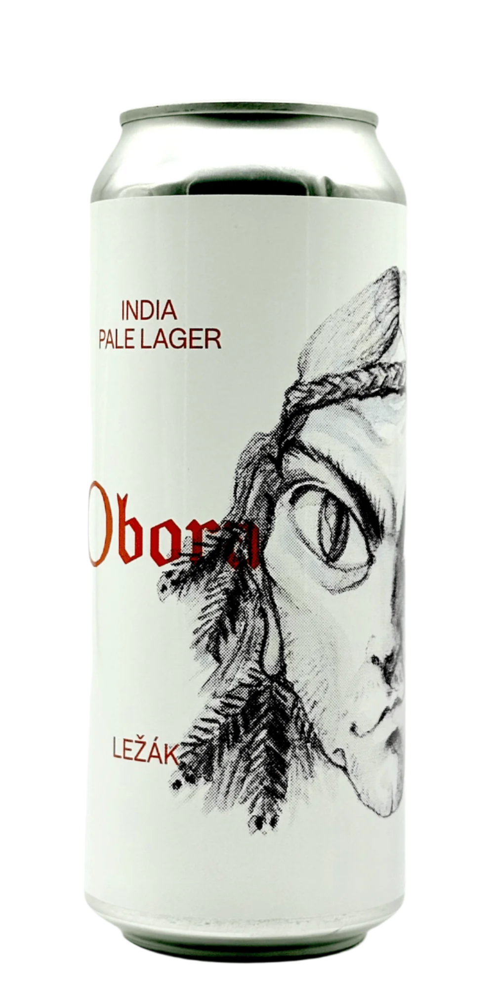 Obora - 11 Indián | India Pale Lager | 4.4% ABV