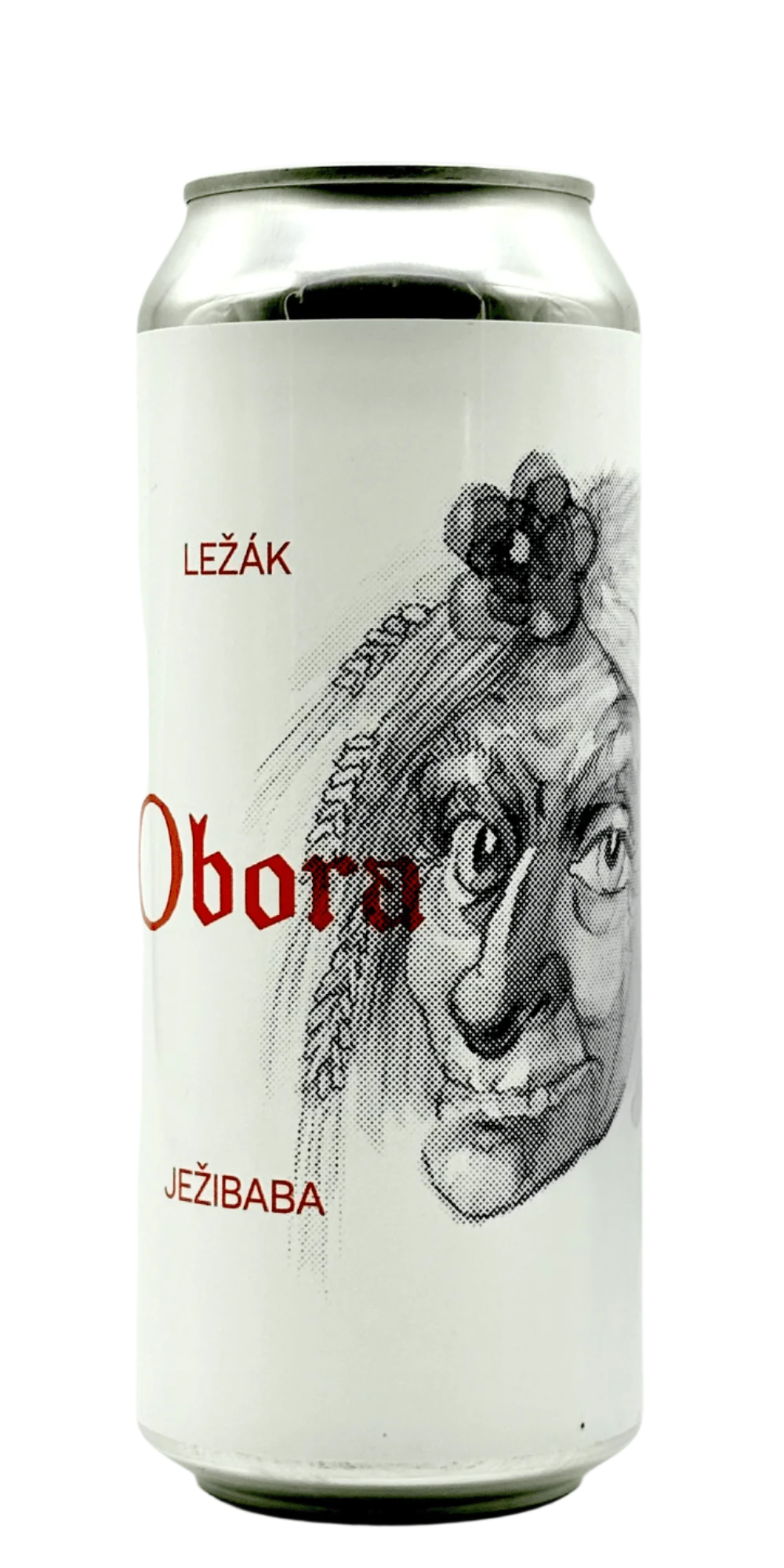 Obora - 12 Ježibaba | Czech Amber Lager | 4.8% ABV