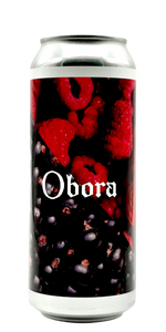 Obora - 12 Philadelphia Sour | Fruited Sour | 3.8% ABV