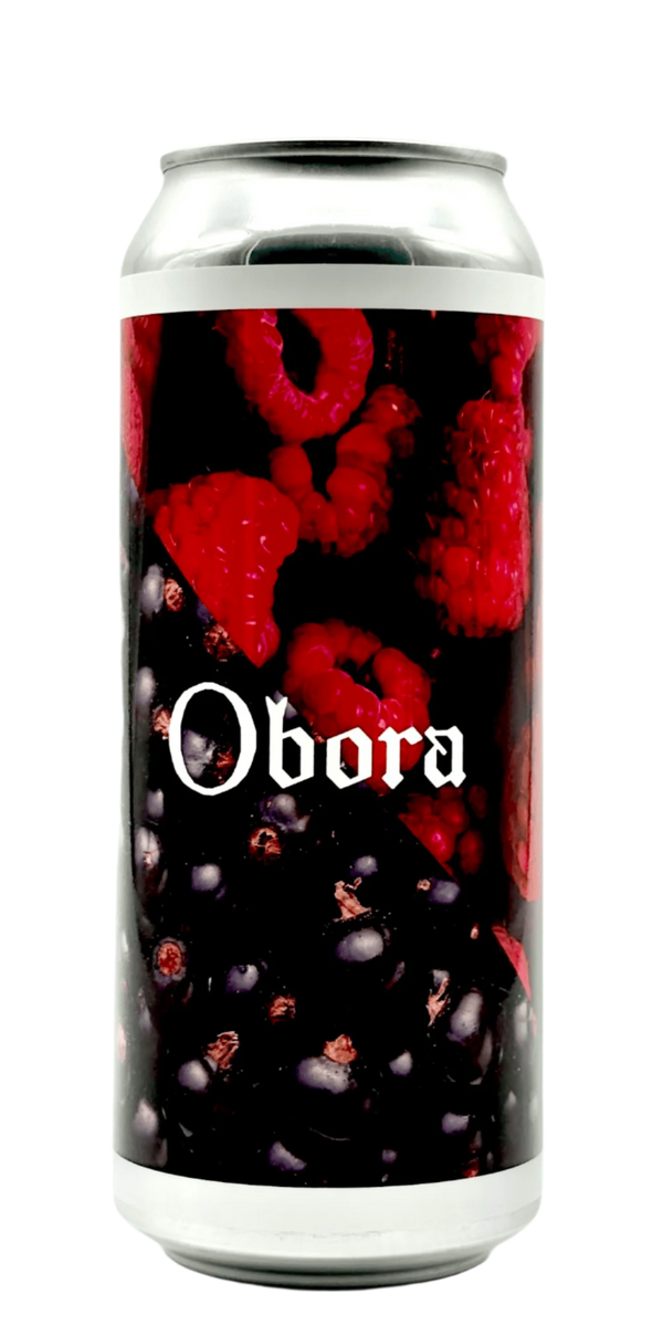 Obora - 12 Philadelphia Sour | Fruited Sour | 3.8% ABV