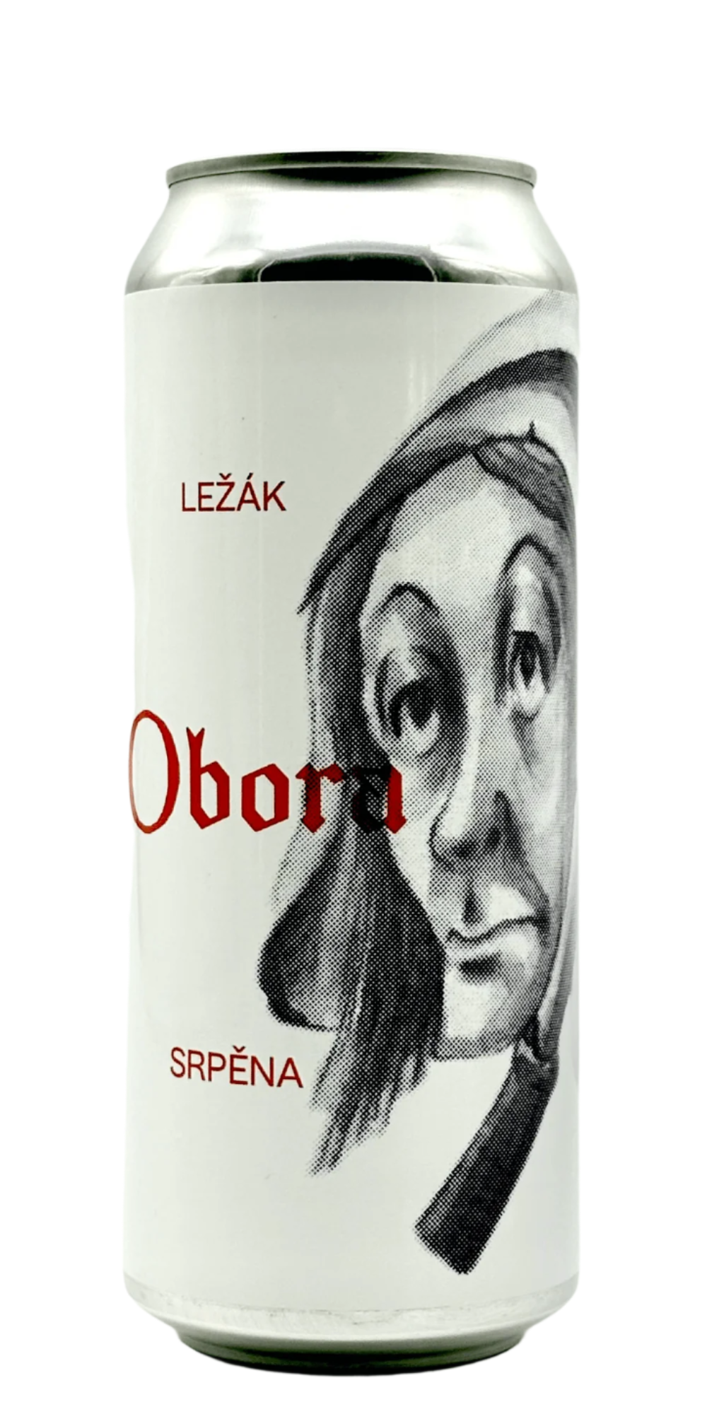 Obora - 11 Srpěna | Czech Pale Lager | 4.2% ABV