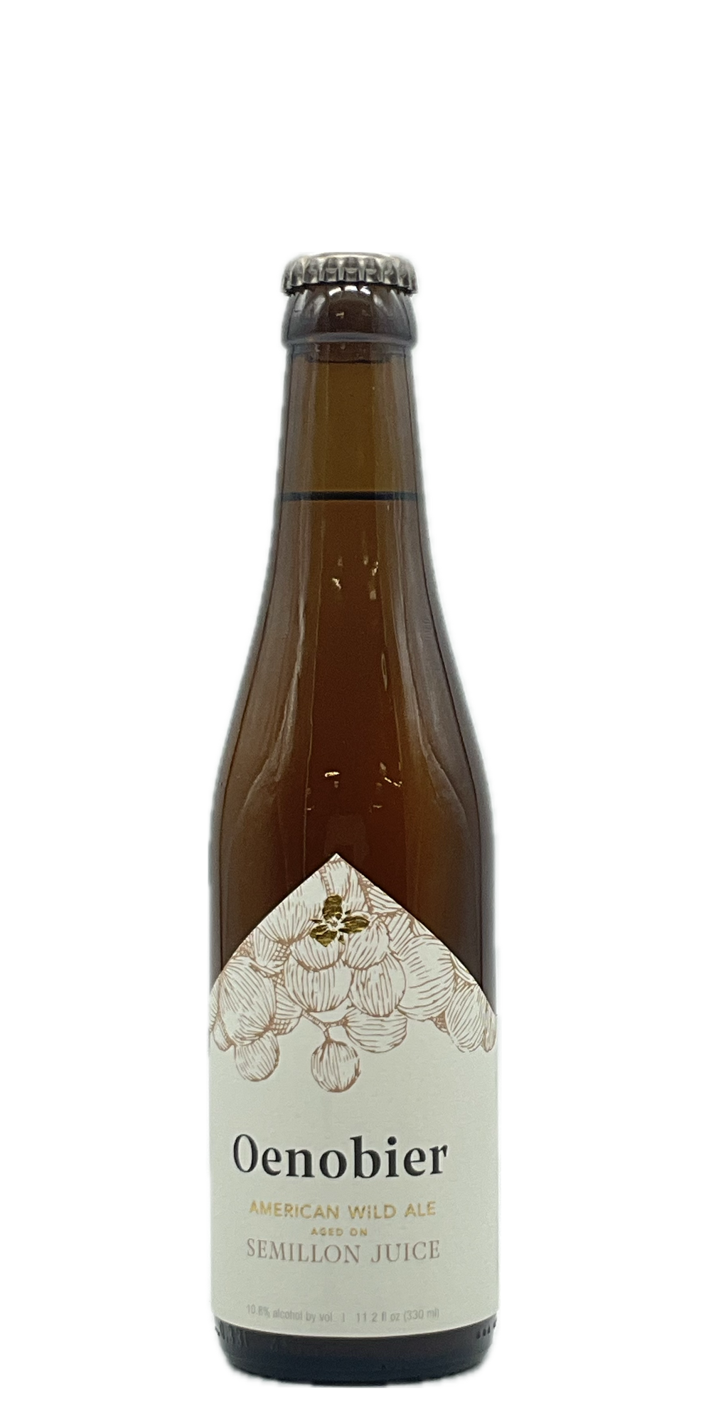 330 ml bottle of Trillium - Oenobier Semillon – Wild Ale, 10.8% ABV
