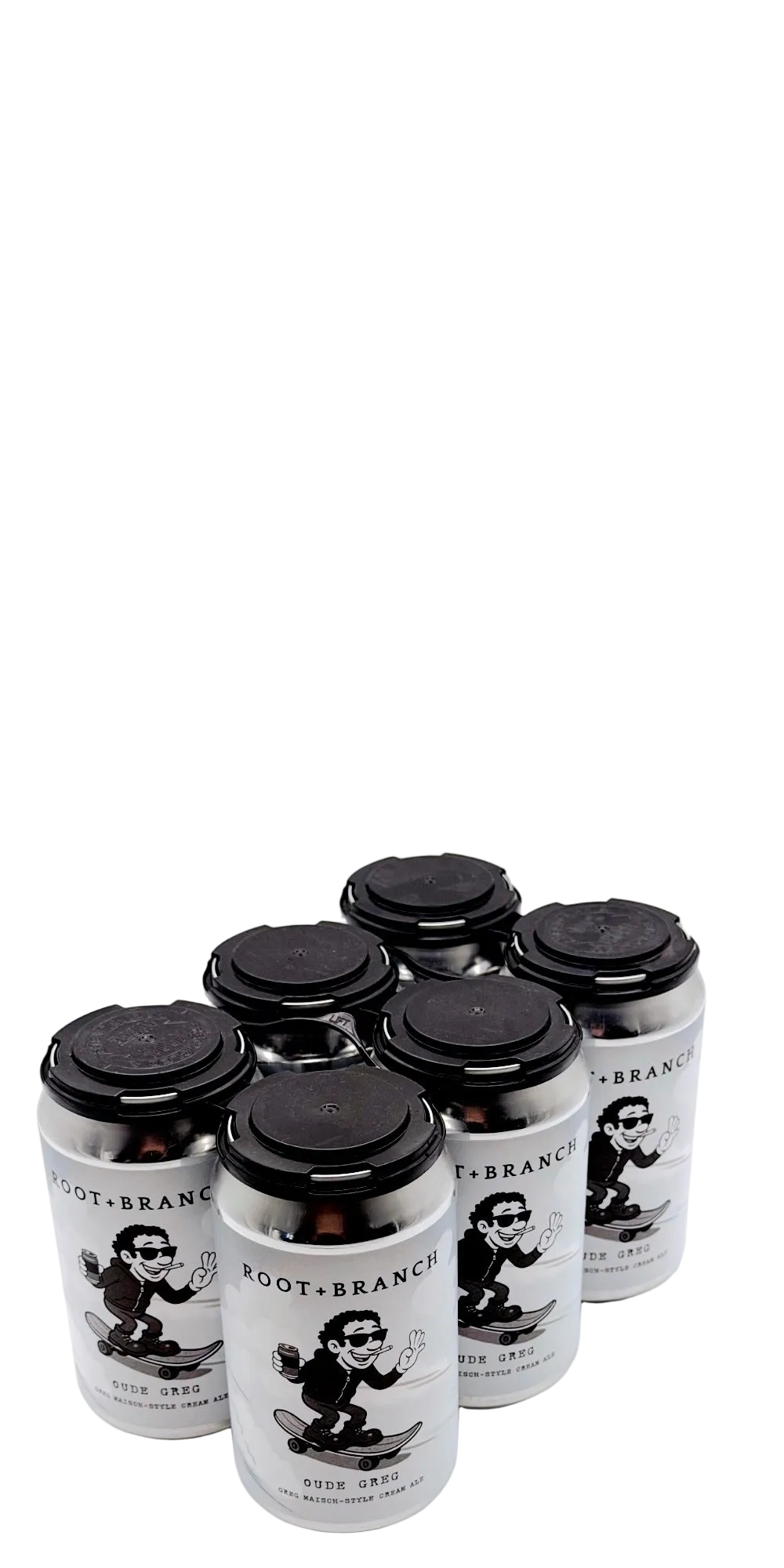 Root + Branch - Oude Greg (6-pack)