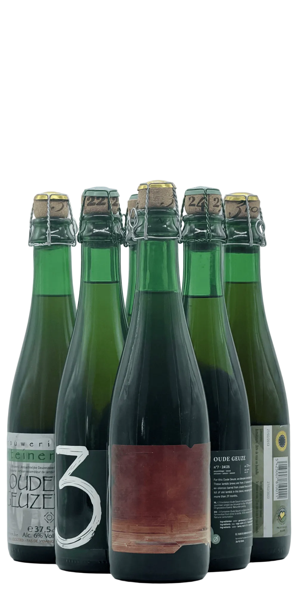 3 Fonteinen Oude Geuze 10 Vintage 2017 best 2026 aged lambic gueuze craft beer cellared spontaneous fermentation Belgian reserve