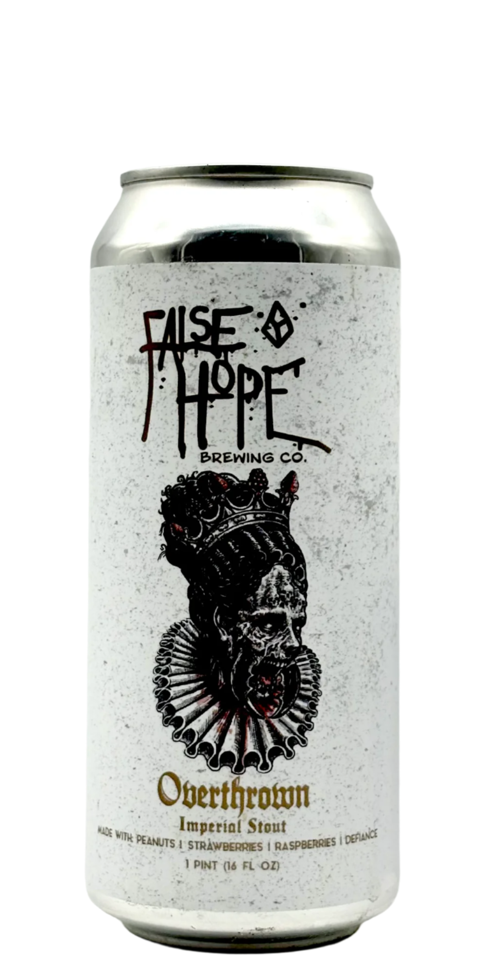 False Hope - Overthrown