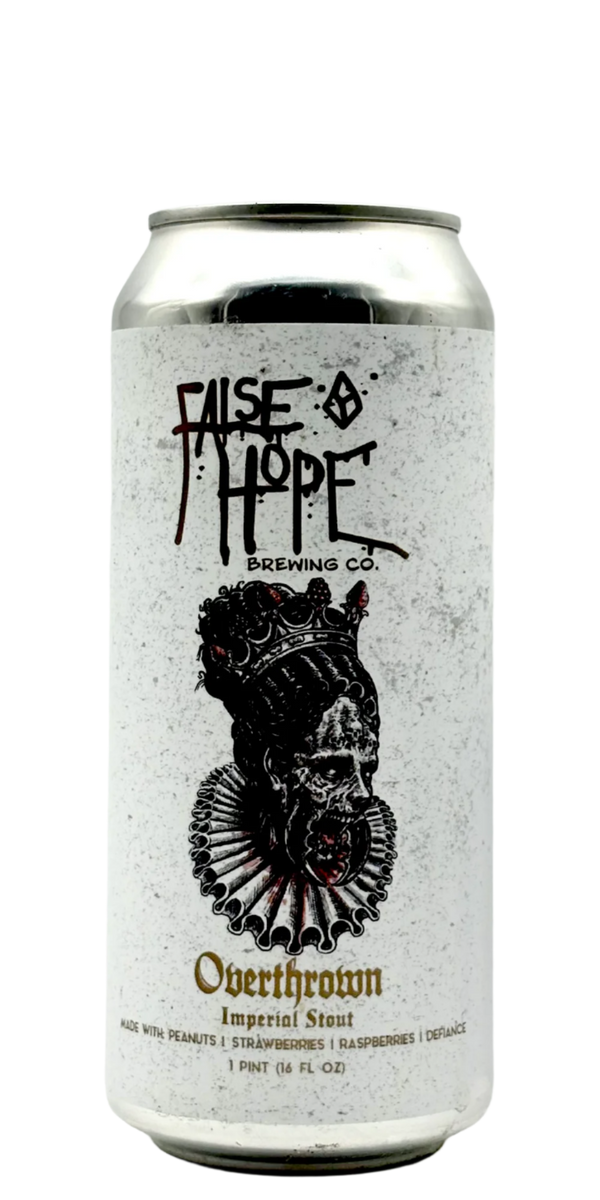 False Hope - Overthrown