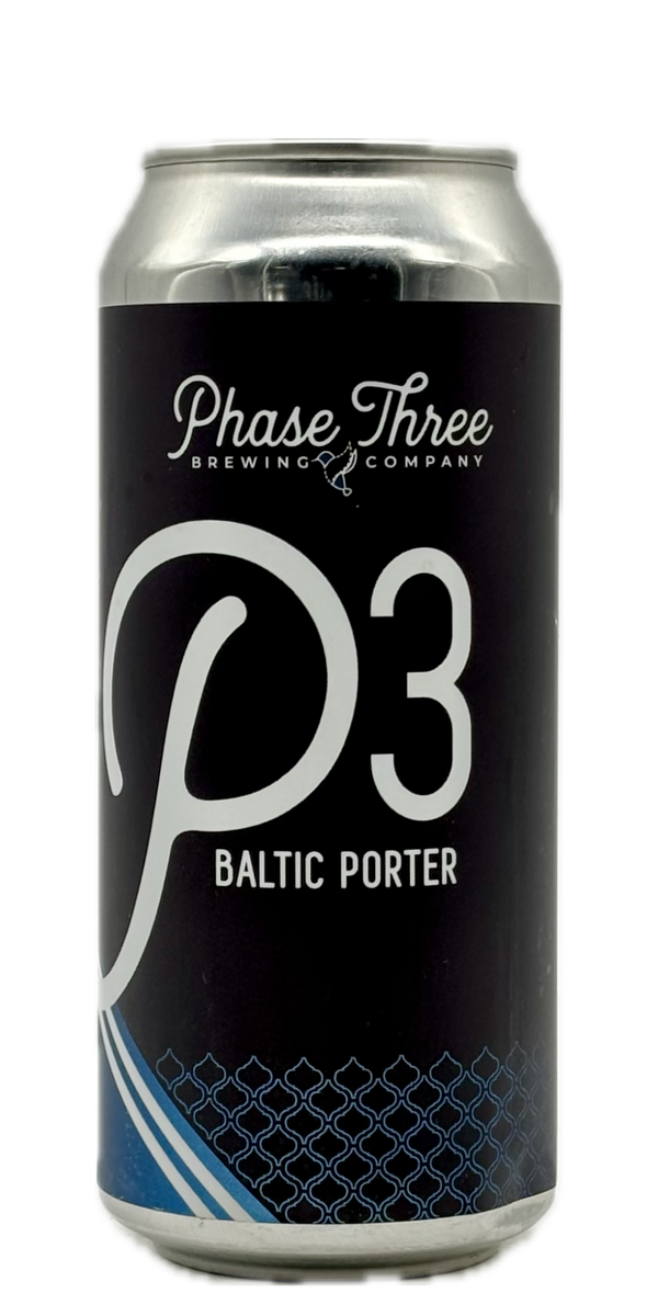 Phase 3 - P3 Baltic Porter