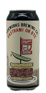 Pipeworks - Pastrami on Rye