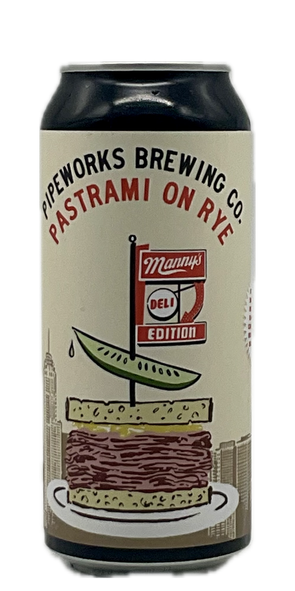 Pipeworks - Pastrami on Rye