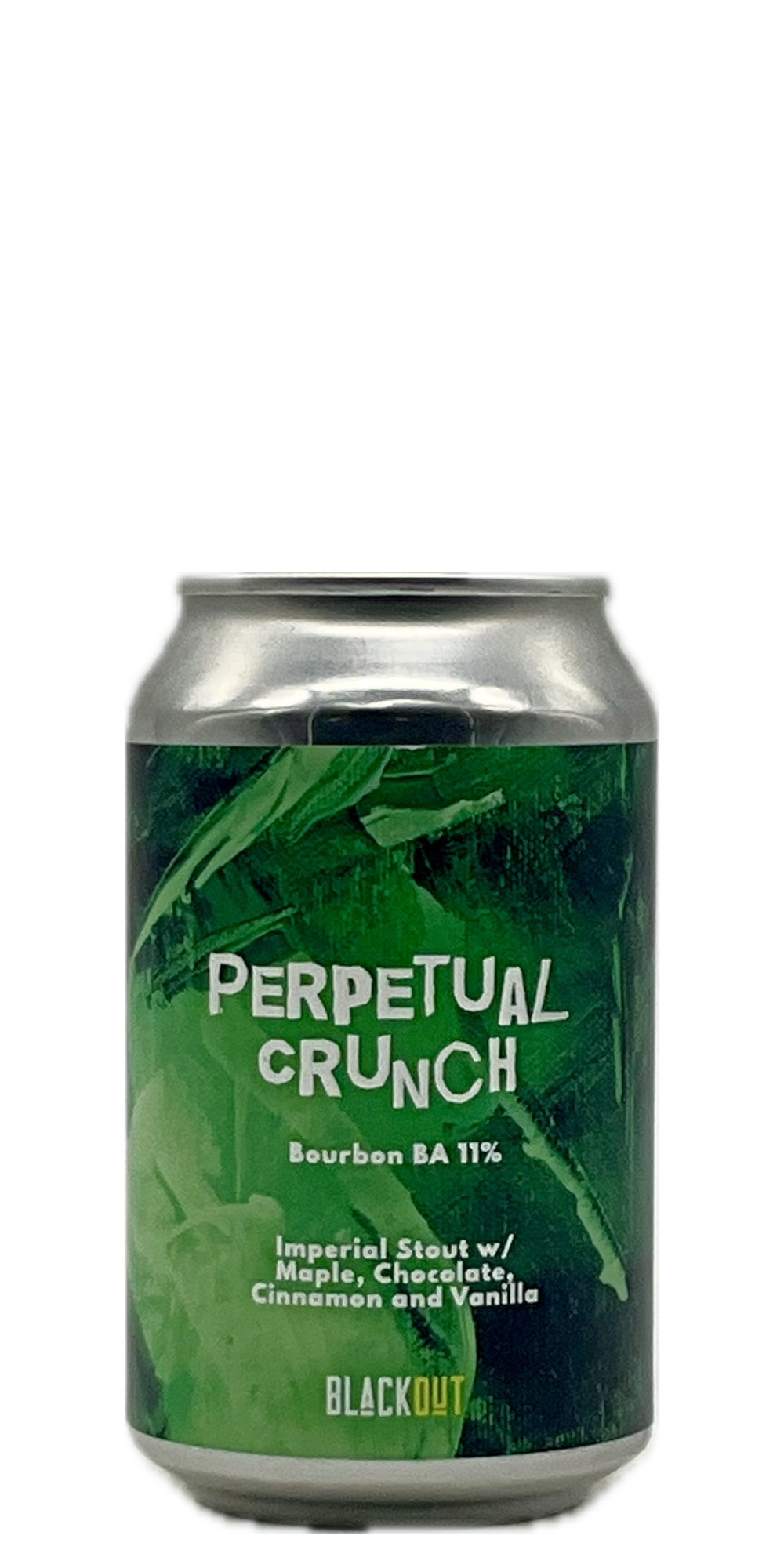 Blackout Brewing - Barrel Aged Perpetual Crunch