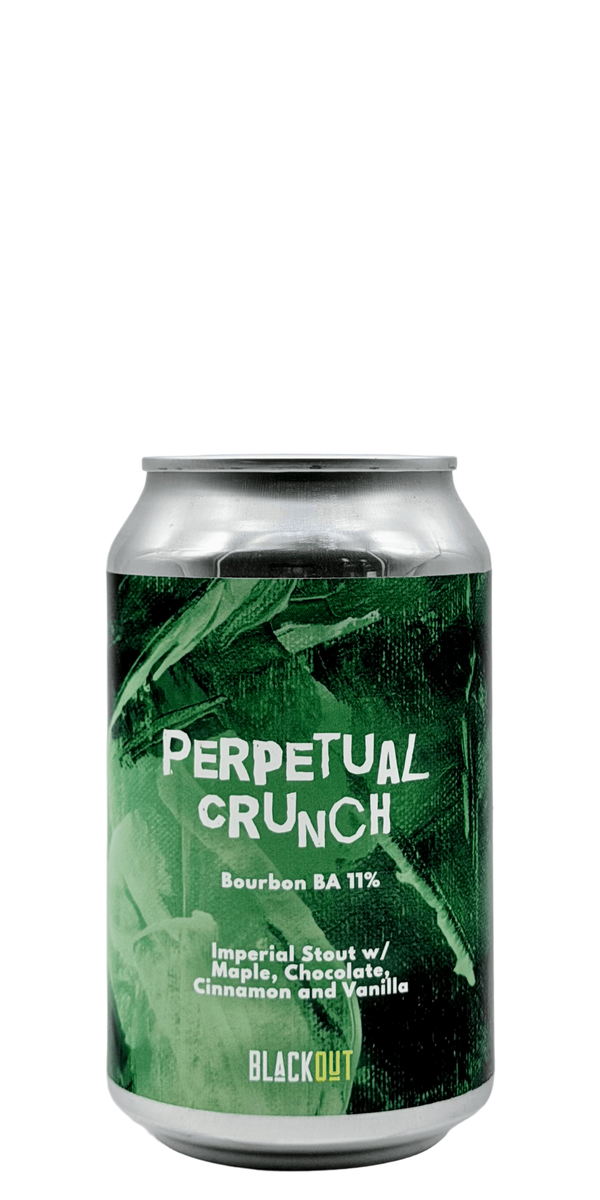 Blackout - Perpetual Crunch BA