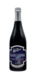 750 ml bottle of The Bruery - Piearesquare – BBA ale, 13.9% ABV