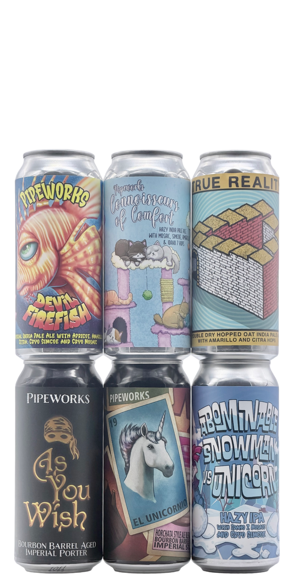 Pipeworks - Brewery Bundle