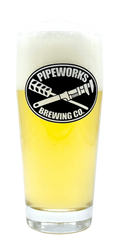 Pipeworks - Pipeworks Brewing Co. Pint Glass
