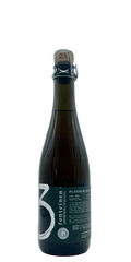 375 ml bottle of 3 Fonteinen - Platinum Blend nº57 21/22 (BD 31/03/22) – Lambic, 6% ABV