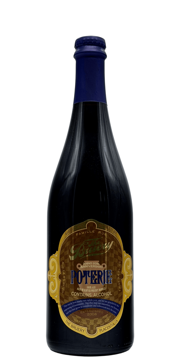 The Bruery - Poterie: Scotch BA (2016)
