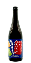 750 ml bottle of Sante Adairius - Precise Discussion – Saison, 7.6% ABV