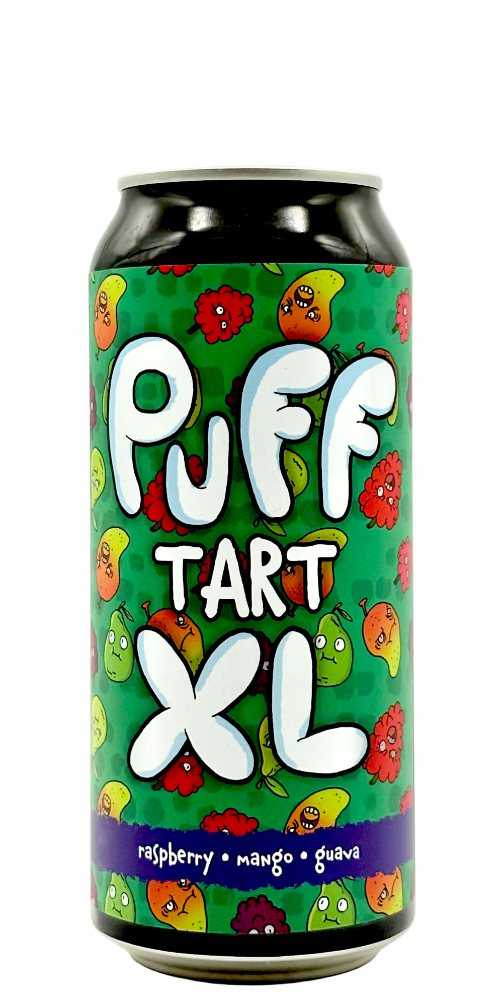Brewing Projekt - Puff Tart XL - Raspberry, Mango, Guava