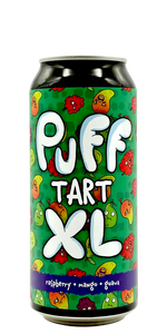 Brewing Projekt - Puff Tart XL - Raspberry, Mango, Guava