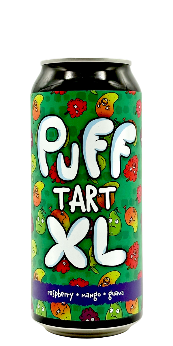 Brewing Projekt - Puff Tart XL - Raspberry, Mango, Guava
