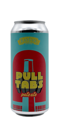 473 ml can of Blackstack - Pull Tabs – Pale Ale, 5.7% ABV