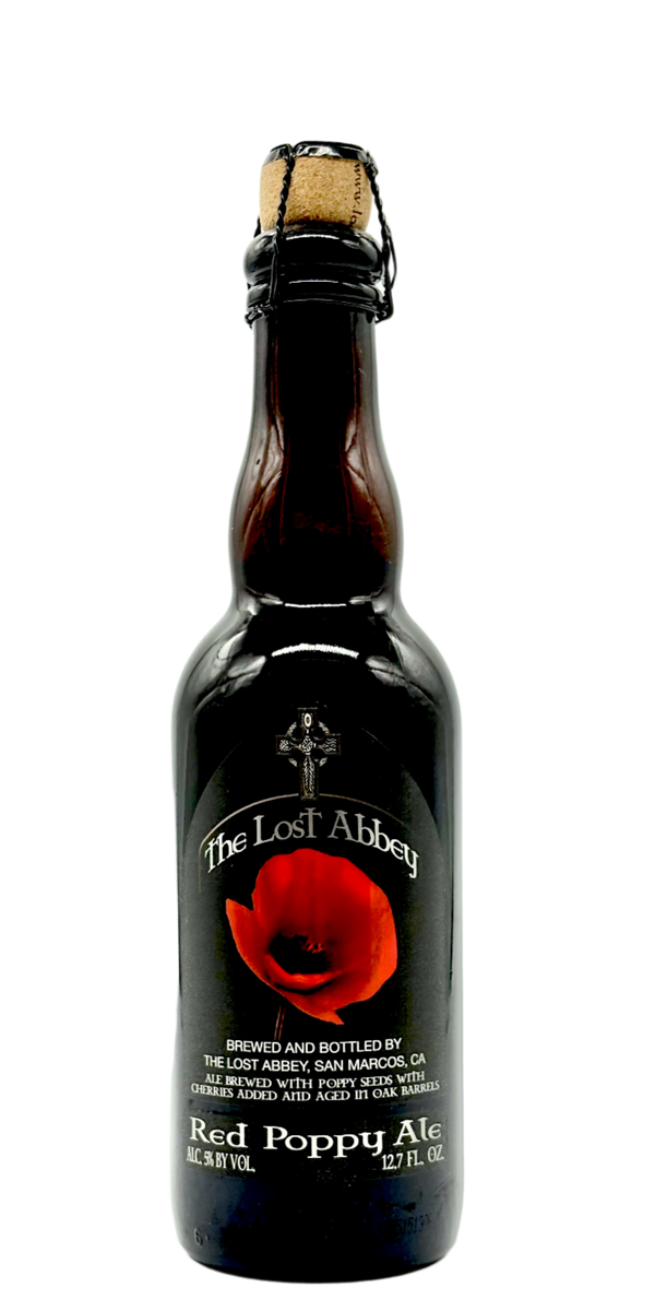 Lost Abbey - Red Poppy 2015