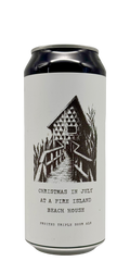 473 ml can of Root + Branch - Christmas in July at a Fire Island Beach House – Fruited Triple Sour, 10% ABV