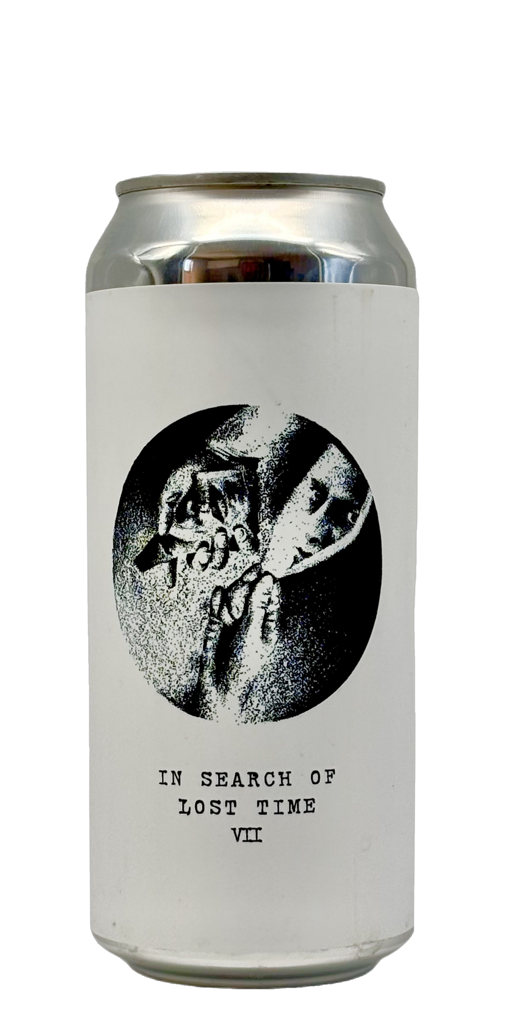 473 ml can of Root + Branch - In Search of Lost Time VII – West Coast IPA, 7% ABV